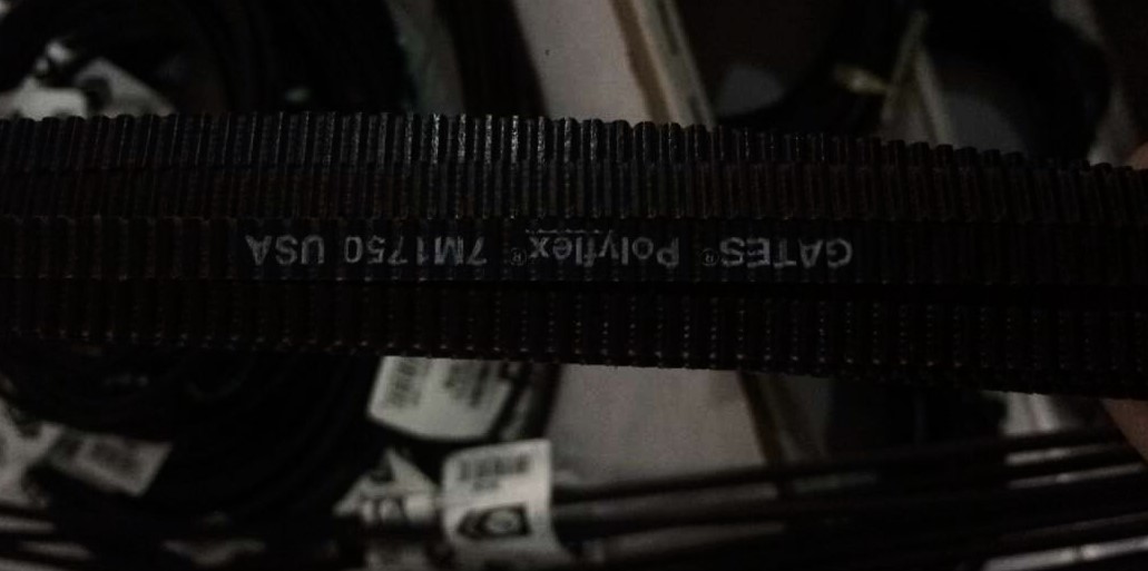 主轴三角皮带盖茨GATES广角带