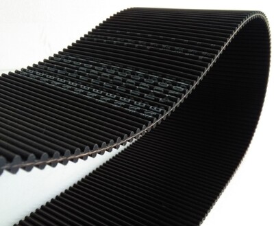 盖茨双面齿皮带D8M同步带