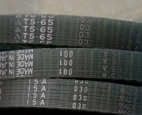 T5-1215-243齿T5-1350-270 T5-1140-228三之星聚氨酯钢丝同步皮带