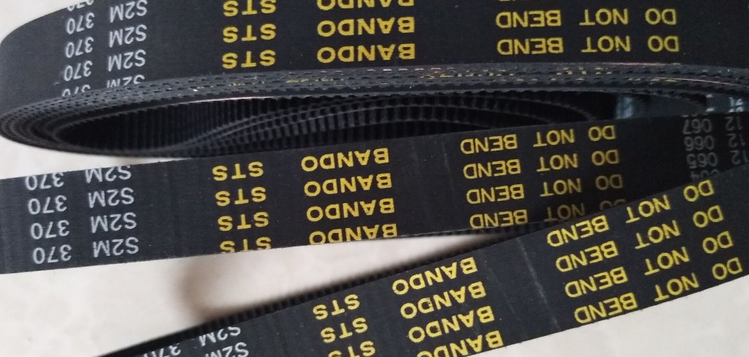 BANDOSTS橡胶同步皮带MBL