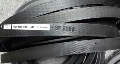 opt8v3750新品欧皮特三角带