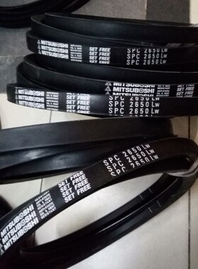 SPC2700LW三角皮带SPC2720LW皮带SPC2750LW进口三之星风机皮带