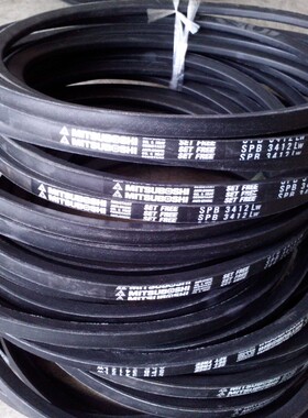 SPB3350LW皮带 SPB3400LW三角皮带 SPB3412LW日本三之星风机皮带