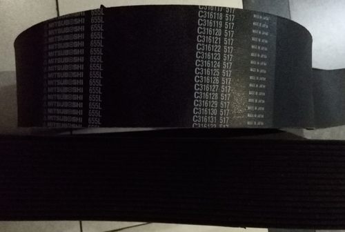 710L多沟带楔带PL皮带