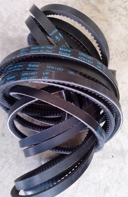 xpa1457进口盖茨传动三角皮带