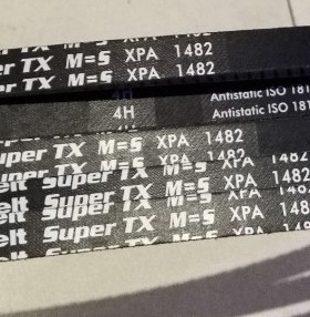 optibelt Super TX M=S XPA732 XPA757 4H 三角带 德国欧皮特皮带