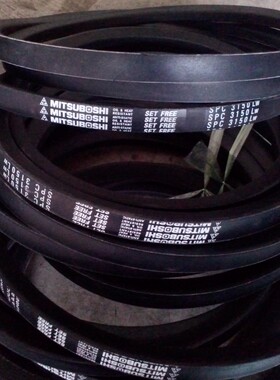 SPC3150LW三角皮带SPC3200LW三角带SPC3220LW进口三之星风机皮带