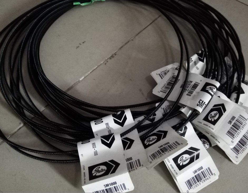 gates5m1030美国盖茨三角带