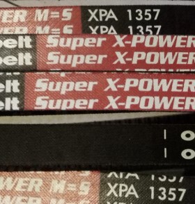 Optibelt Super X-POWER M=S XPA1250 XPA1257德国欧皮特三角皮带