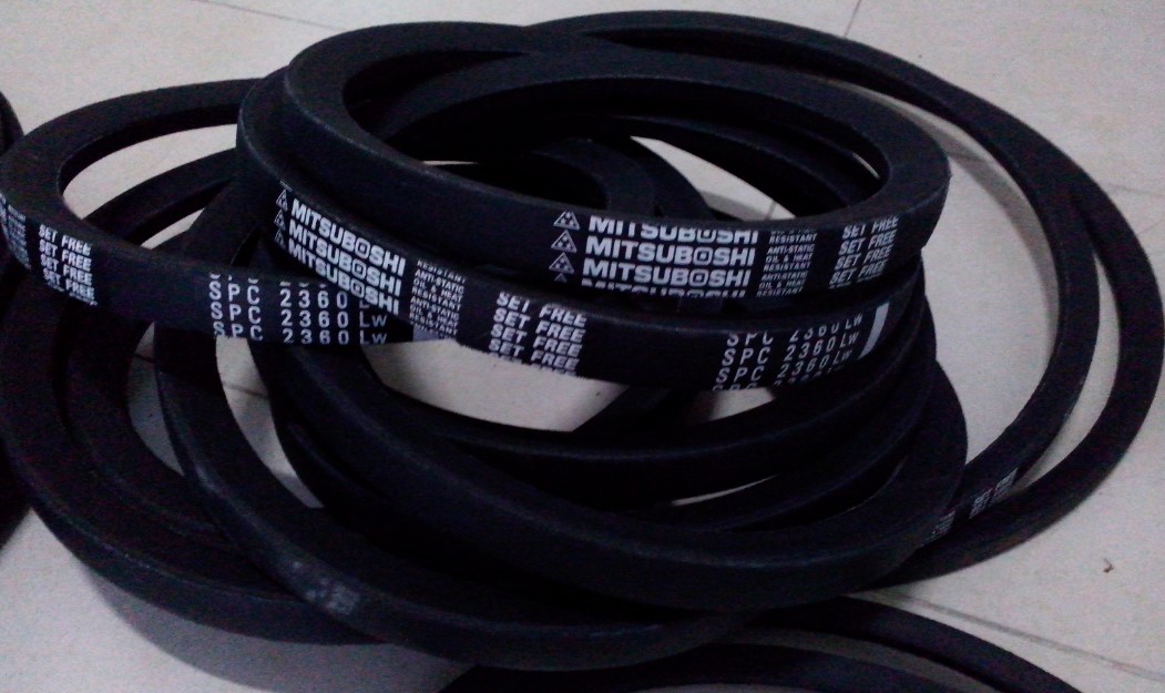 SPC3430LW日本三之星风机皮带