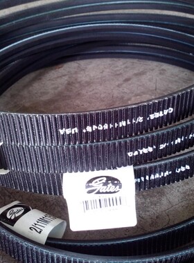 GATES POLYFLEX 2/11M1280JB USA 3/11M1280JB数控车床皮带冷却塔