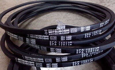 三之星空调机风机皮带