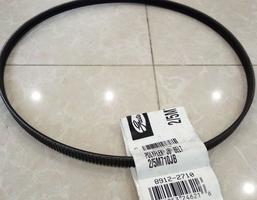 3/5M1500JB车床主轴三角皮带