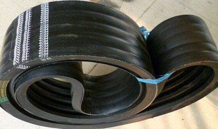 25J25N三角带8V4L3353 8V5L3353联组皮带8V3L3550 8V4L3550传动带