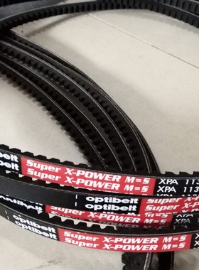 Optibelt Super X-POWER M=S XPA1082 XPA1107热销欧皮特三角皮带