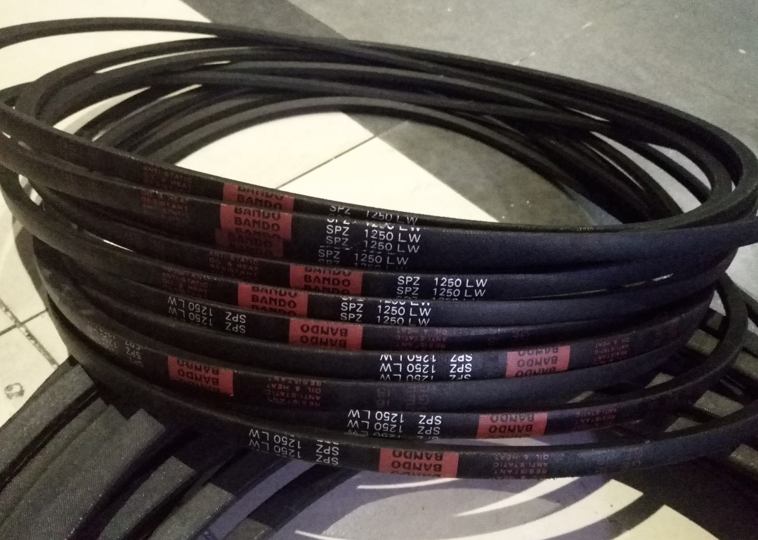 日本BANDO阪东三角皮带