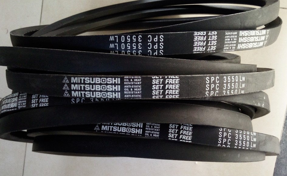 SPC3620LW耐温风机皮带