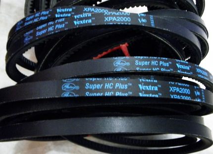 XPA2060盖茨三角带XPA2082三角皮带XPA2120螺杆空压机皮带齿形带