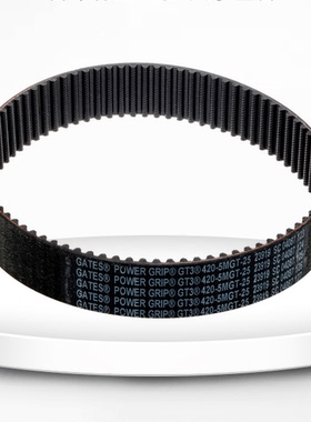 盖茨同步带5MGT3-340 420 700 750 800高强度橡胶皮带GATES传动带