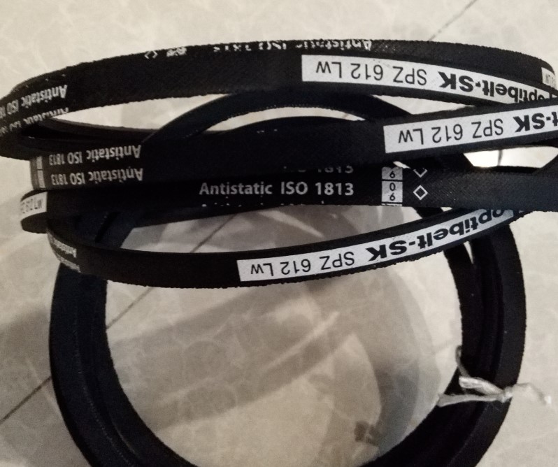 Optibelt-SK S=C plus 3V450 3V475德国欧皮特OPT窄V三角带皮带