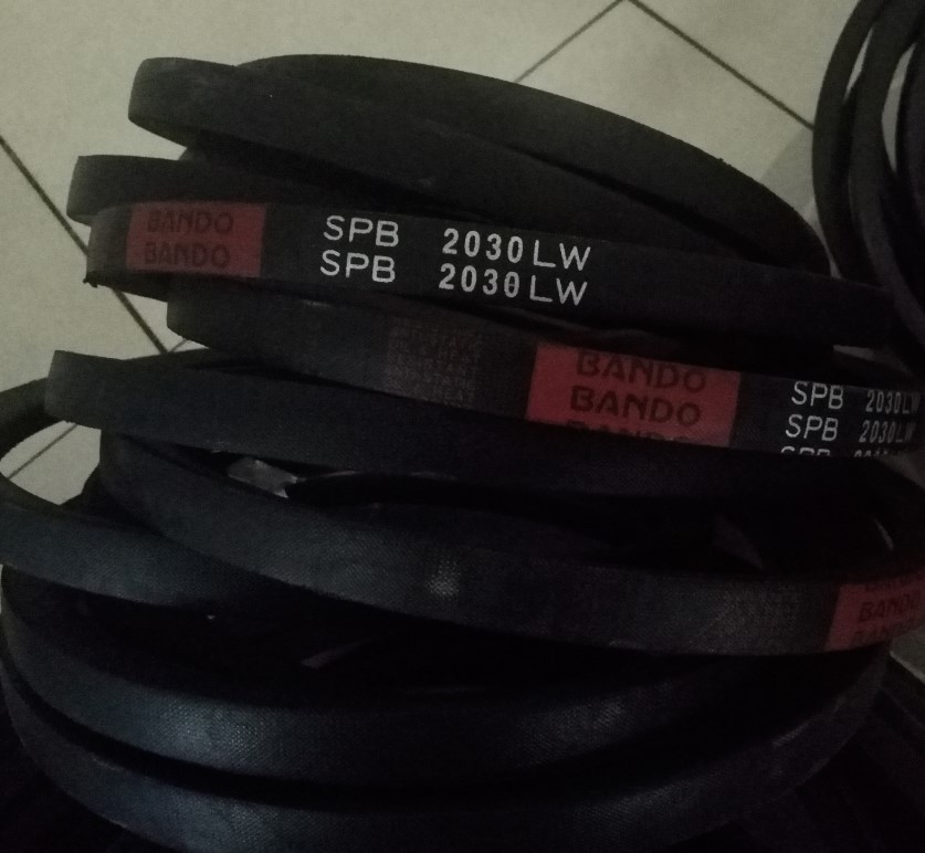 三角皮带日本阪东BANDO三角带