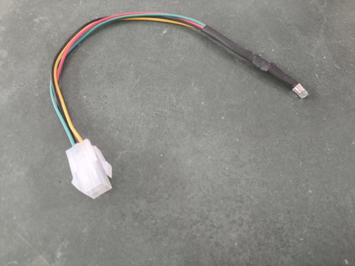 中力电动堆高电动叉车LED灯四孔充电机LED灯