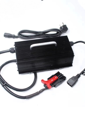 杭州叉车锂电搬运叉车充电器24V20A充电机CBD15-AIMB155配件