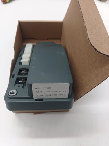 DC-KZQ控制器手动液压车改装双驱控制器48V45A