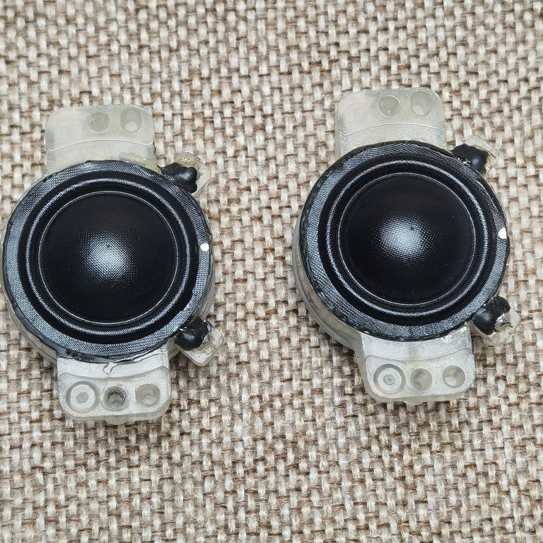 丹麦bo原装高音喇叭音响人声甜美细腻人声毒汽车音响改装升级音箱