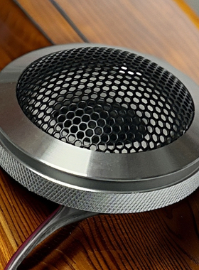 进口富士通FST核心部件汽车高音喇叭车载发烧级音质铝合金人声毒