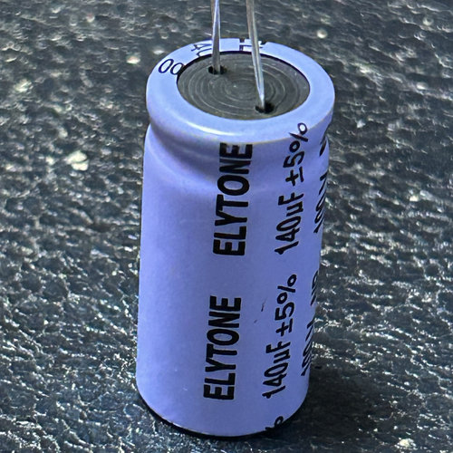 Elytone音律低音炮分频器电容