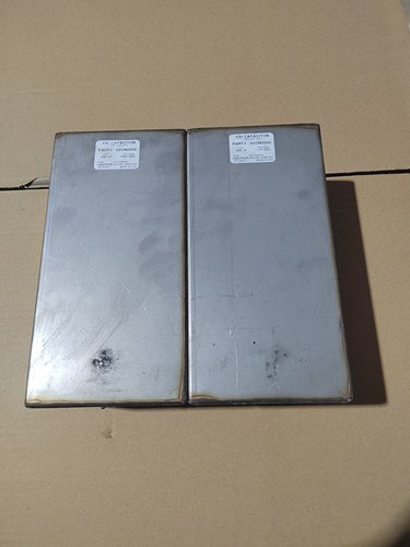 美国进口油浸电容1500V 200UF 体积：长115*宽95*高230mm