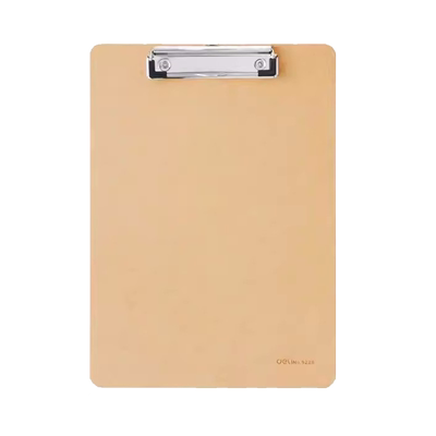 得力菜单车间学习写字垫板包邮