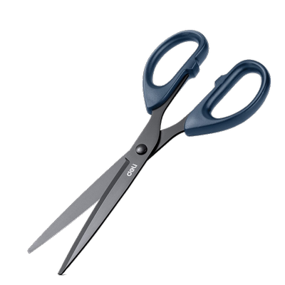 大中小号尖头学生用文具批发剪刀