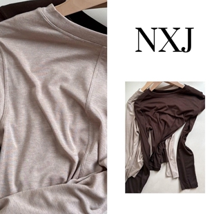 一定要入 NXJ 想不到 微胖大码 250969 wan能打底巨软巨舒服