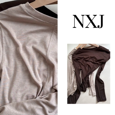 NXJ【想不到】微胖大码  一定要入的wan能打底巨软巨舒服 250969