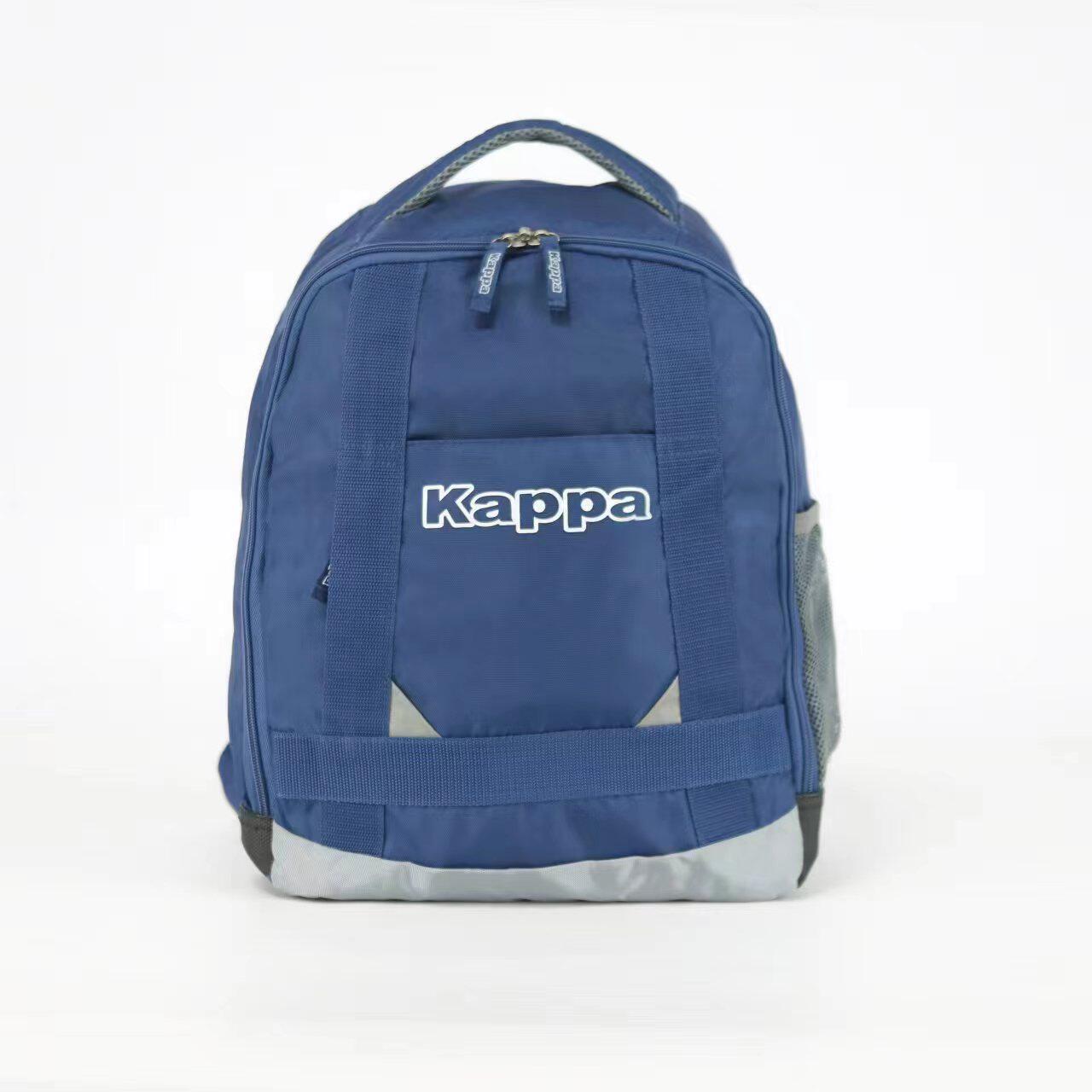 美国大牌外贸订单尾货出口品质双肩背包休闲风进口尼龙料灰色