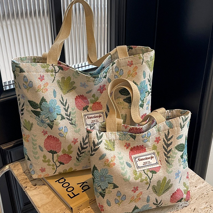 ins大学生上课单肩包大容量