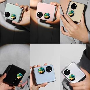 华为Pocket S折叠手机pockets折叠屏手机鸿蒙正品在保低价手机
