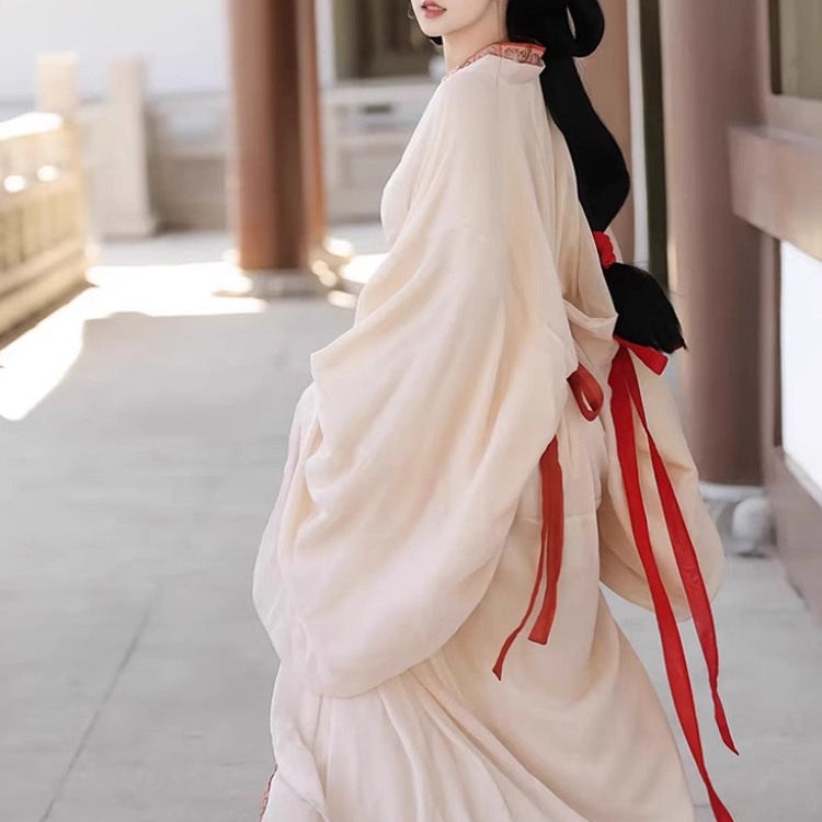 战国袍汉服女成人拖尾直裾复原马山楚墓2025新款女装小个子春秋季,女装/女士精品,汉服套装,淘宝优惠券,粉丝福利购,淘宝优惠卷