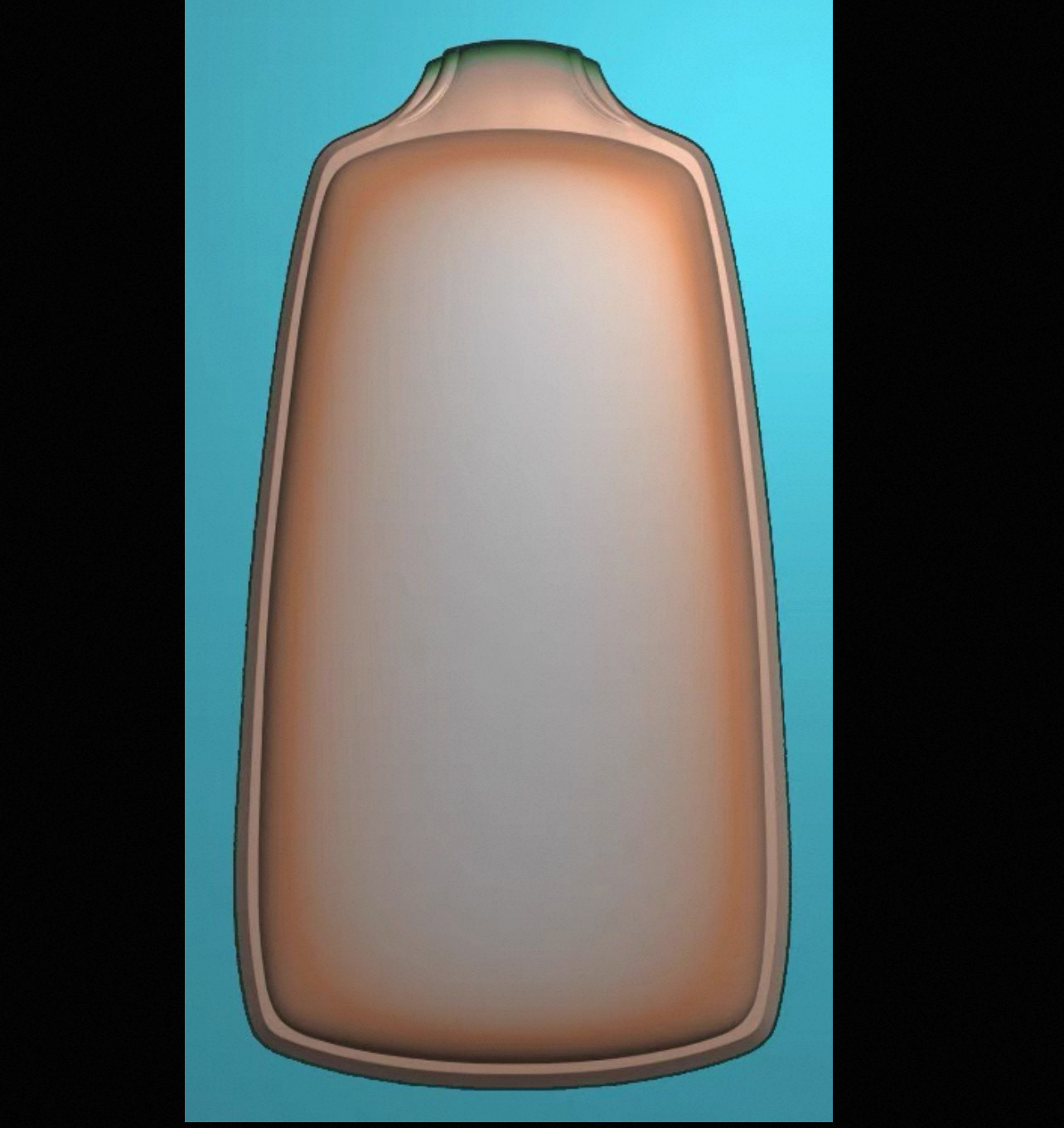 精雕图灰度图浮雕图玉雕图木雕图挂件牌头无事牌随形