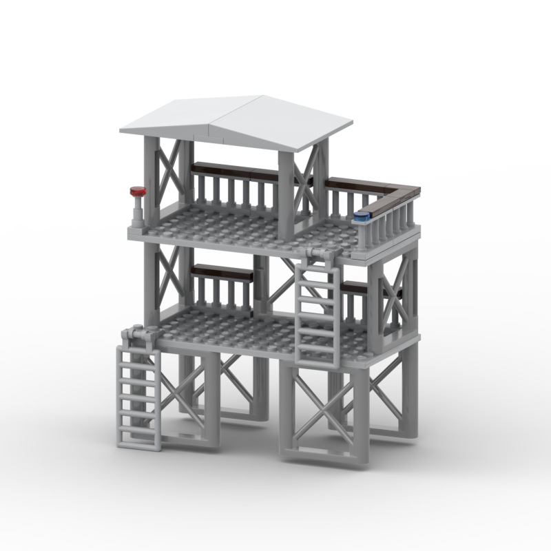 国产科技教育积木零件
