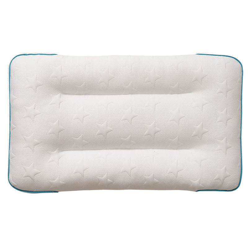 A类儿童枕头3-6岁以上小学生专用幼儿园宝宝大豆纤维枕芯夏季吸汗