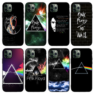 Pink Floyd平克弗洛伊德手机壳11适用6s苹果XSMAX软壳iphone7软8p