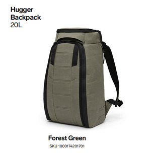 2526雪季DB背包滑雪包20L 25L 30L