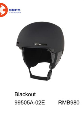 导向2223雪季OAKLEY滑雪头盔亚洲版单板MOD1/MOD3/MOD5 MIPS