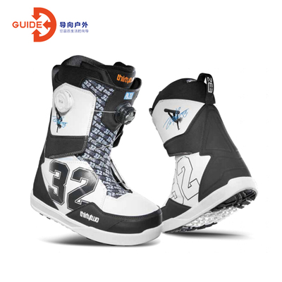 导向2324雪季Thirtytwo/32单板滑雪鞋男款滑雪靴入门进阶