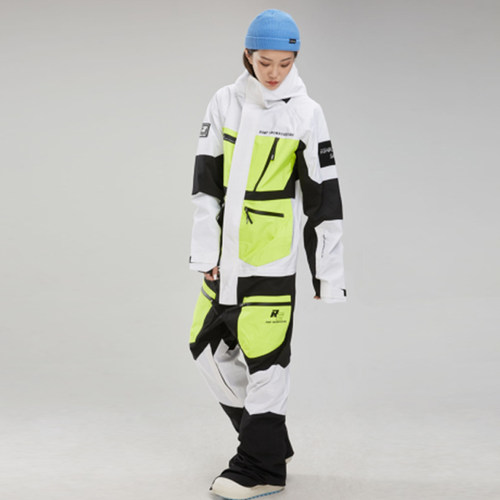ROMP单板滑雪服背带裤