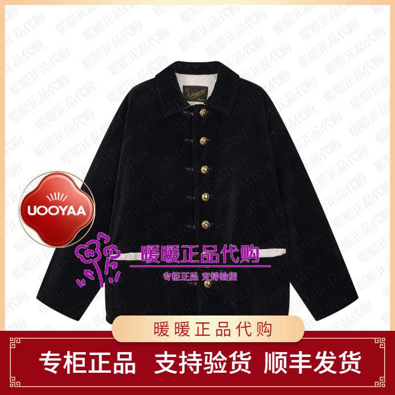 UOOYAA/乌丫2026冬季专柜正品UY26432A134151 外套3999