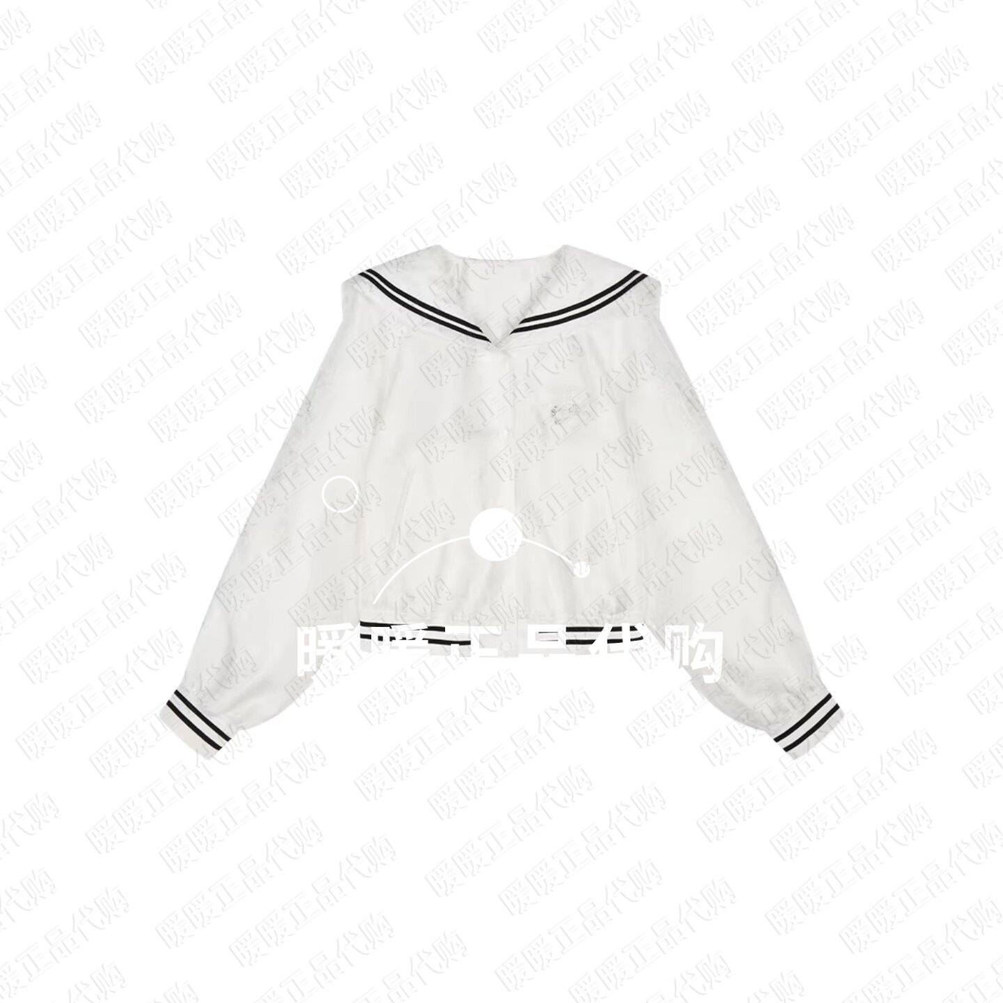 UOOYAA乌丫专柜正品2026夏UY26222W119201 海军领棒球外套2499